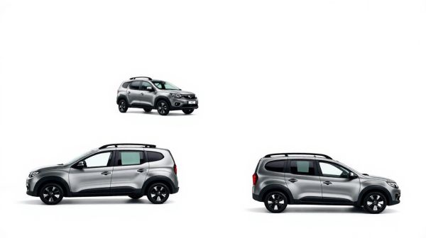 Comparatif des tarifs de la dacia bigster : de 24 990 € à 31 400 €