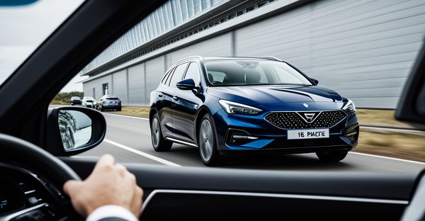 Créez votre politique automobile d'entreprise en toute simplicité