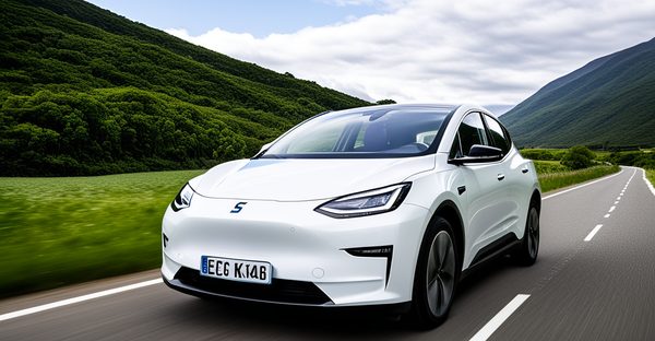 Location voiture électrique : la conduite silencieuse et verte